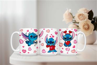 Stitch Wants Love